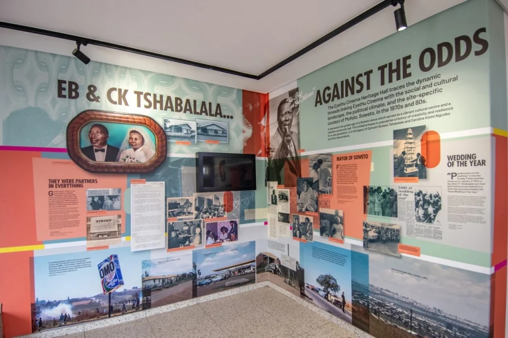 Eyehtu Heritage Hall